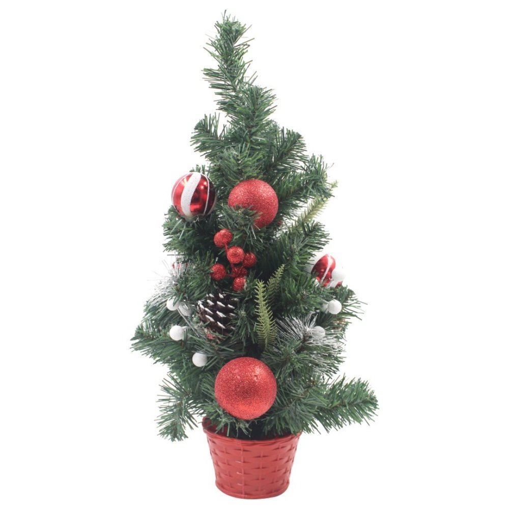 Mini Árvore Decorada Havan Casa - 50 Cm