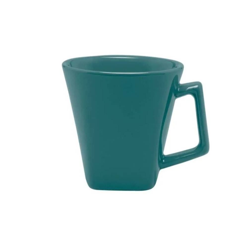 Caneca Mini Quartier Oxford 220Ml - Turquesa