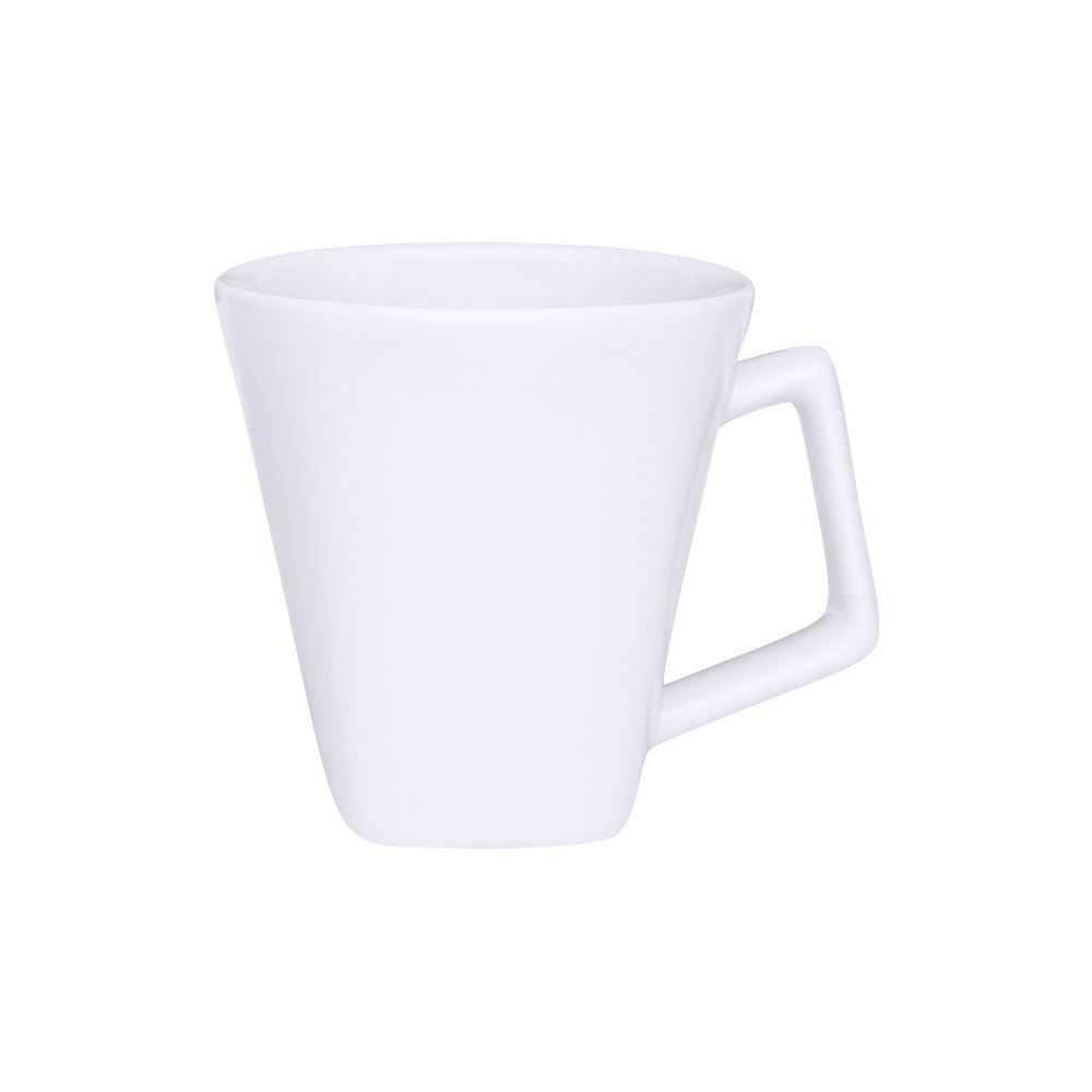 Caneca Mini Quartier de Cerâmica Oxford 220Ml - Branco