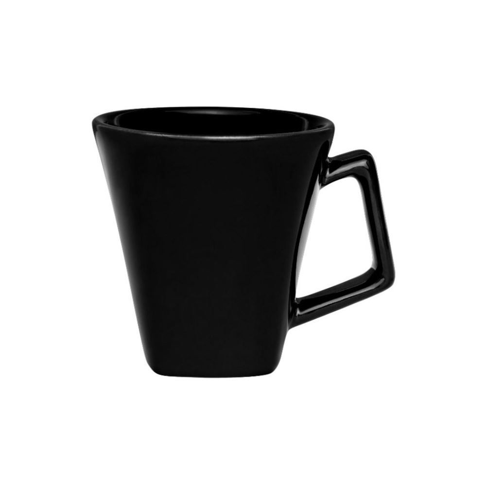 Caneca Mini Quartier de Cerâmica Oxford 220Ml - Preto