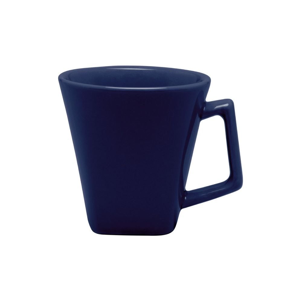 Caneca Mini Quartier de Cerâmica Oxford 220Ml - Azul Marinho