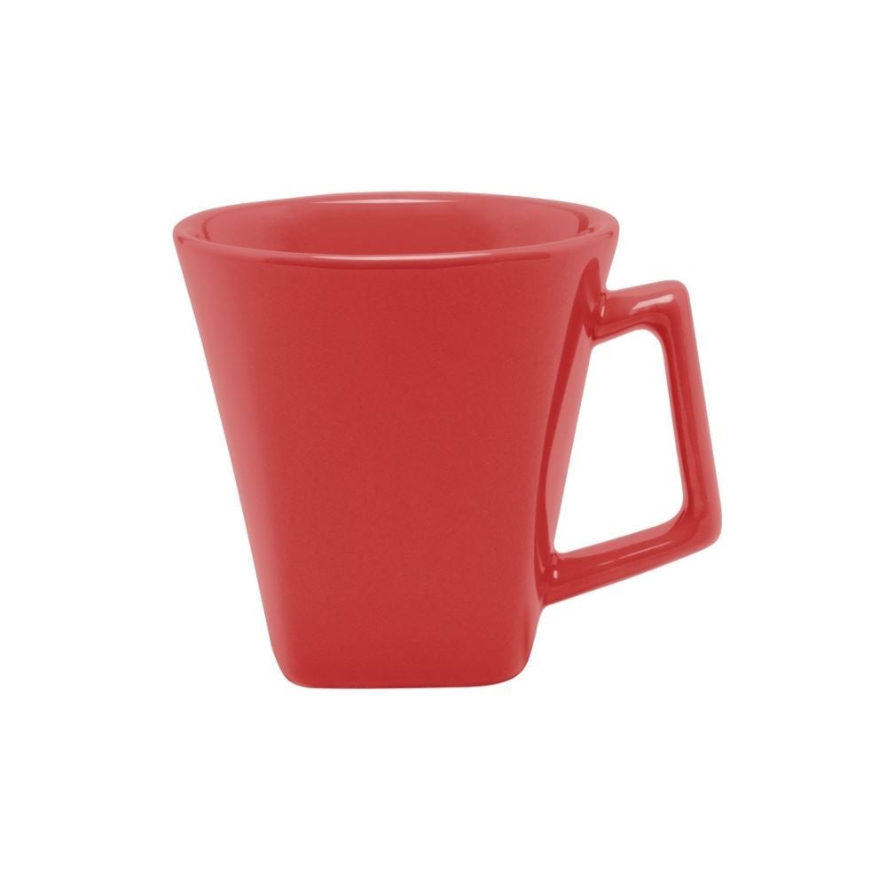 Caneca Mini Quartier Oxford 220Ml - Vermelho 202C