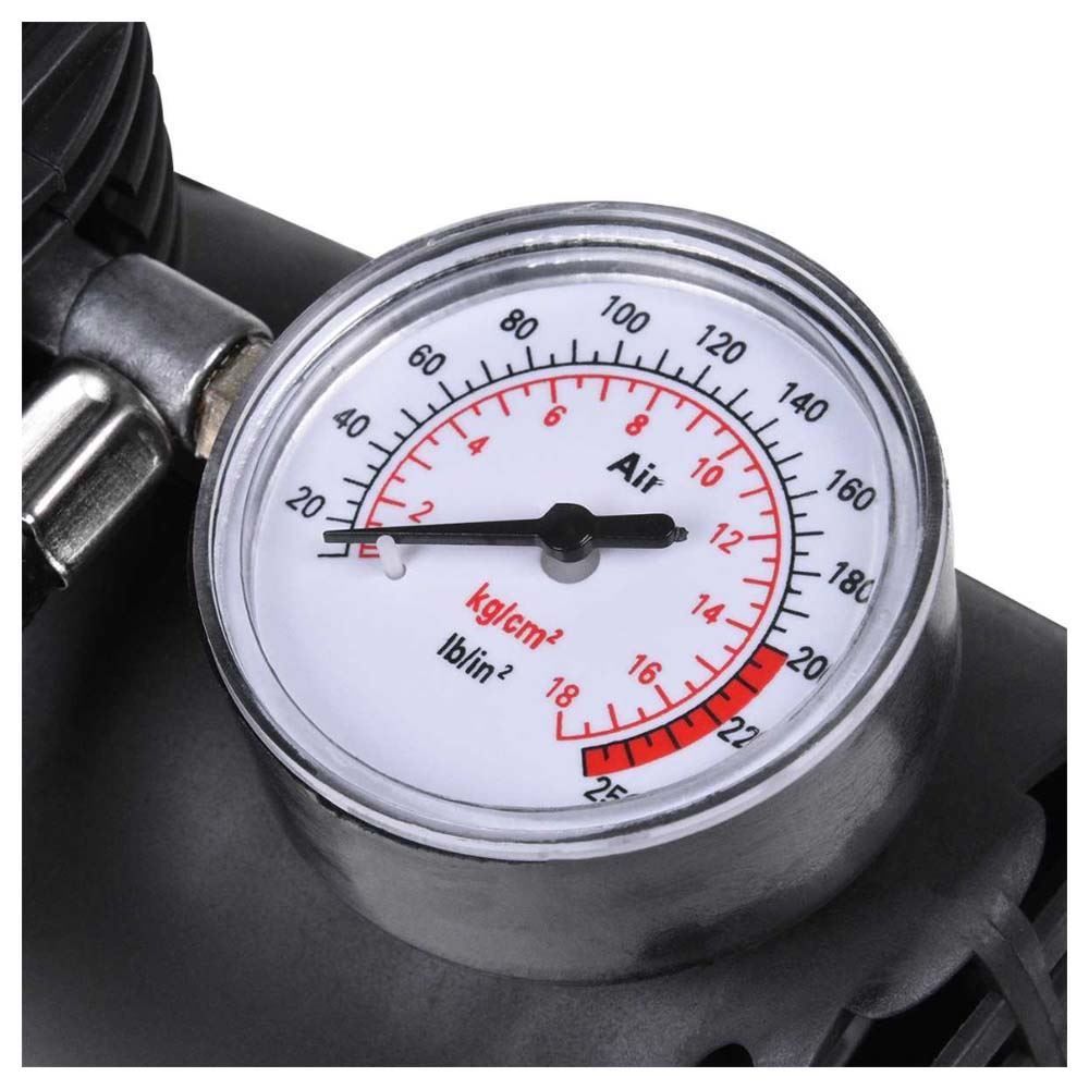 Mini Compressor De Ar 12V 250Psi Kala - Bivolt