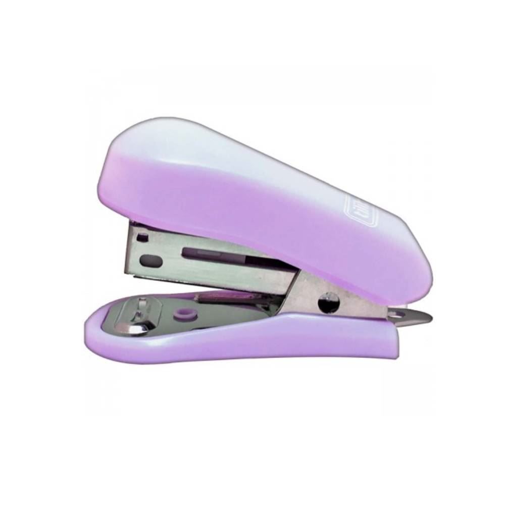 Mini Grampeador Lilás Tilibra - 891720