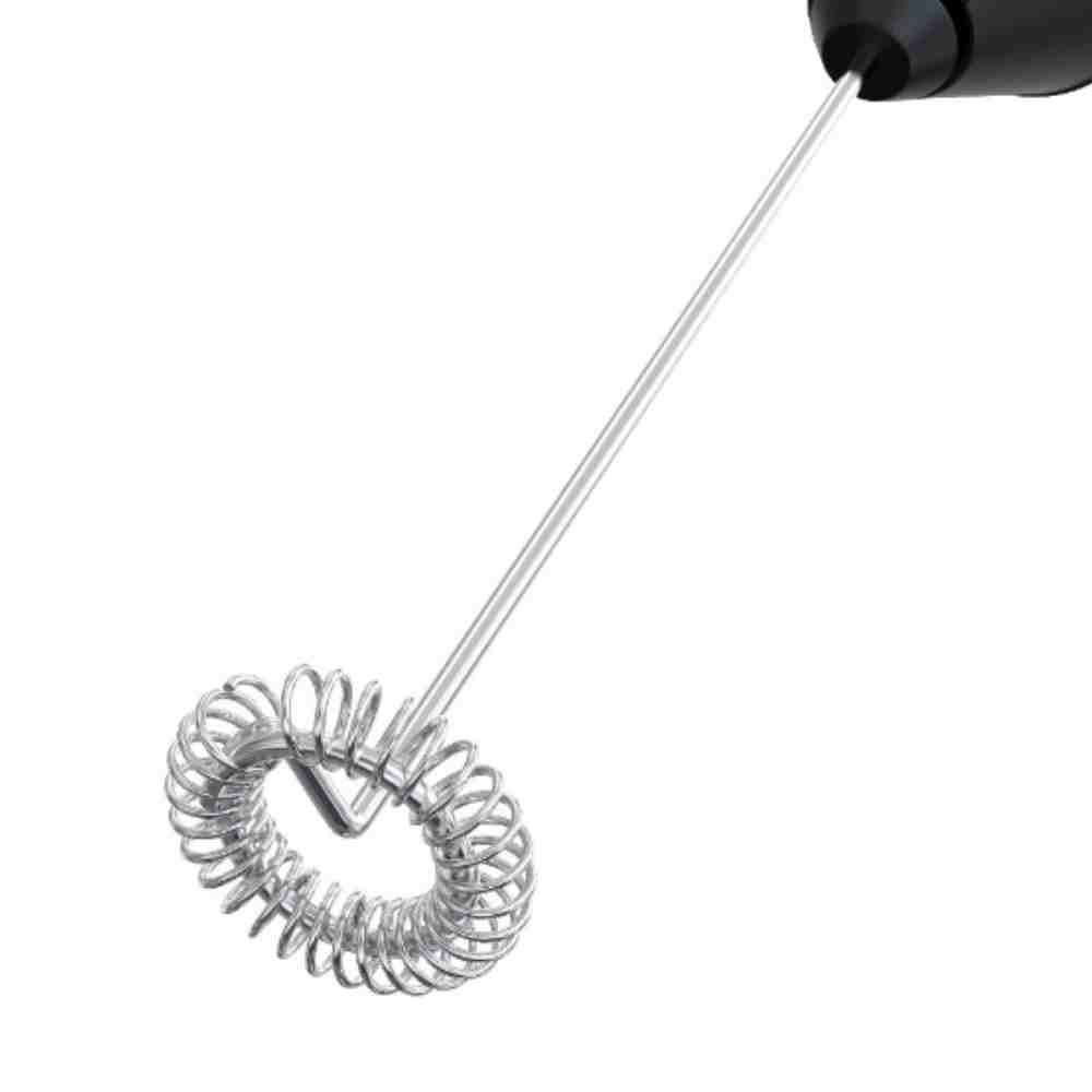 Mini Mixer Misturador Elétrico Havan Casa 21,4Cm - Preto e Cinza