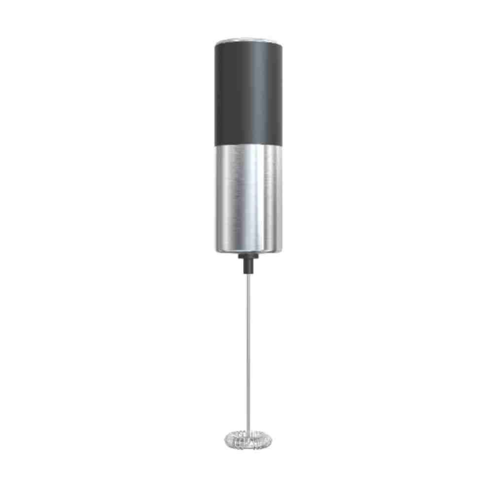 Mini Mixer Misturador Elétrico Havan Casa 21,4Cm - Preto e Cinza