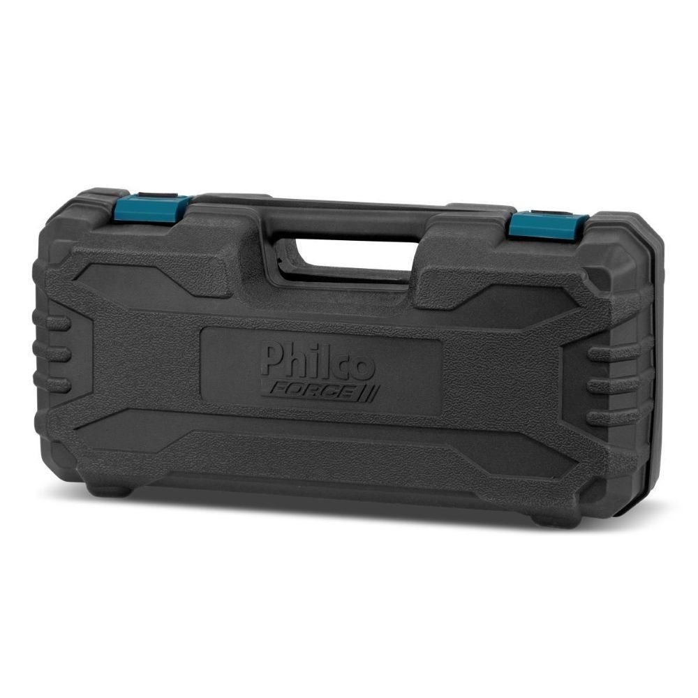 Mini Motosserra Philco Force 4700Rpm 4 Acessórios Pmm218 - Bivolt