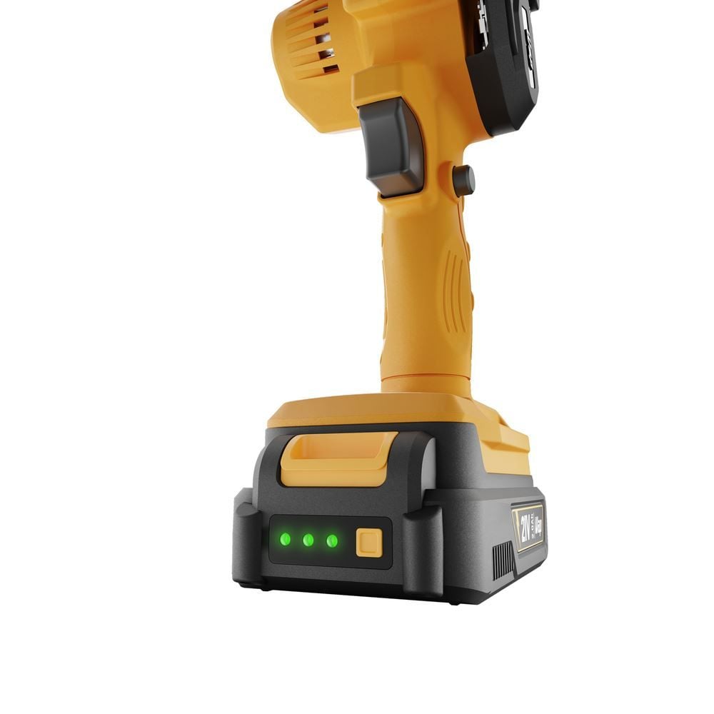 Mini Motosserra Sabre À Bateria 6" Wap K21 S02 Bivolt