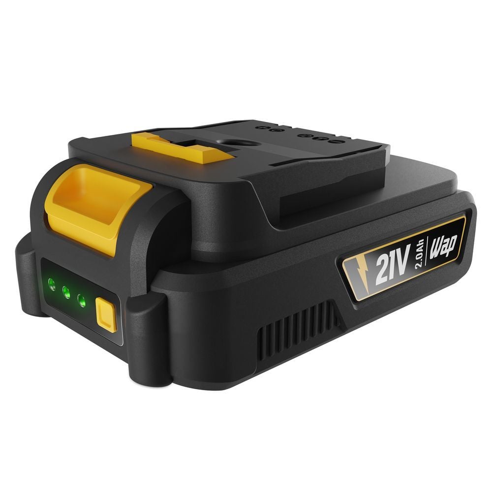 Mini Motosserra Sabre À Bateria 6" Wap K21 S02 Bivolt