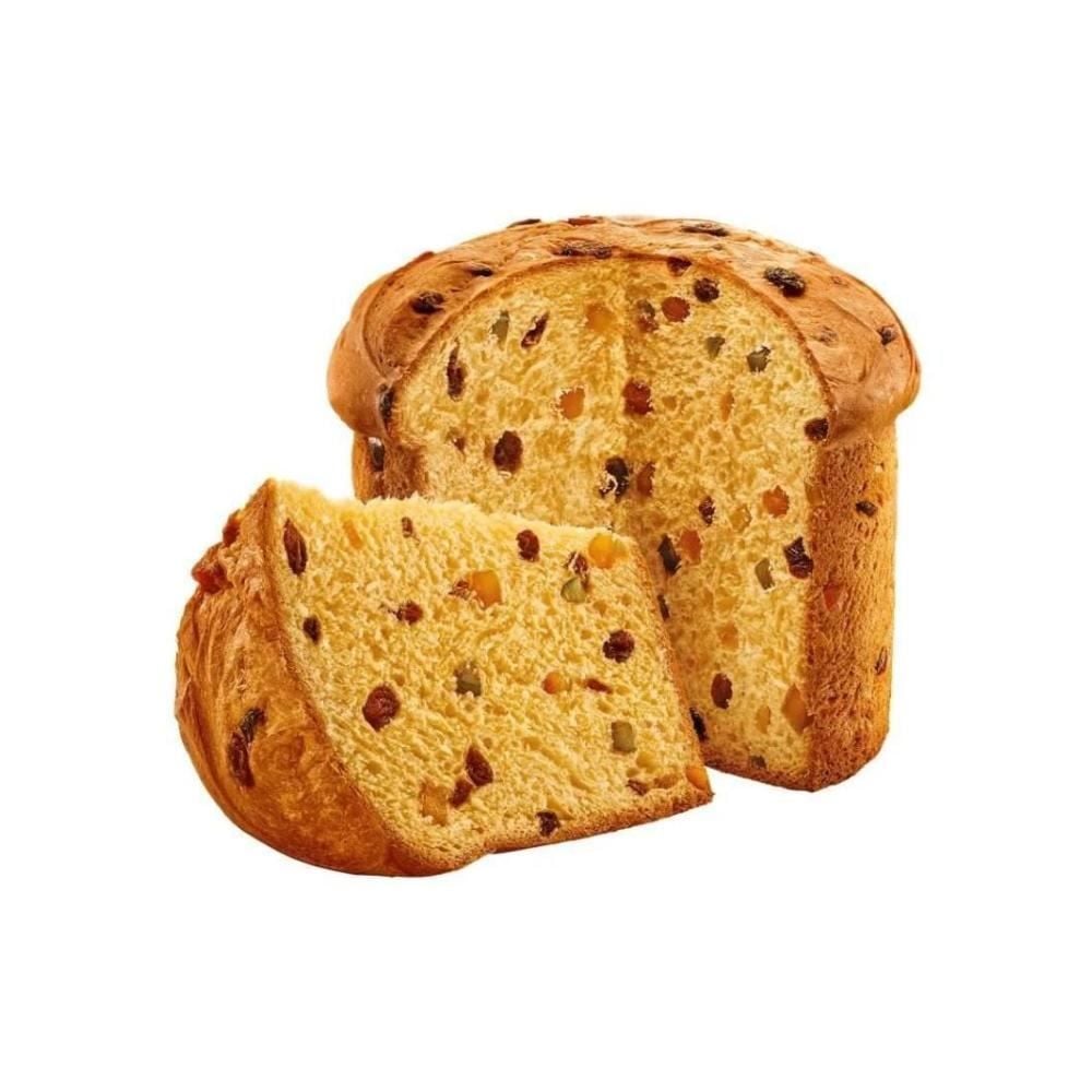 Mini Panettone Com Frutas Cristalizadas Bauducco - 80g
