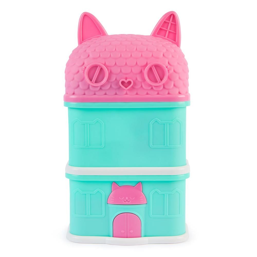 Mini Playset Sortido com Figura, Gabbys Dollhouse, Sunny