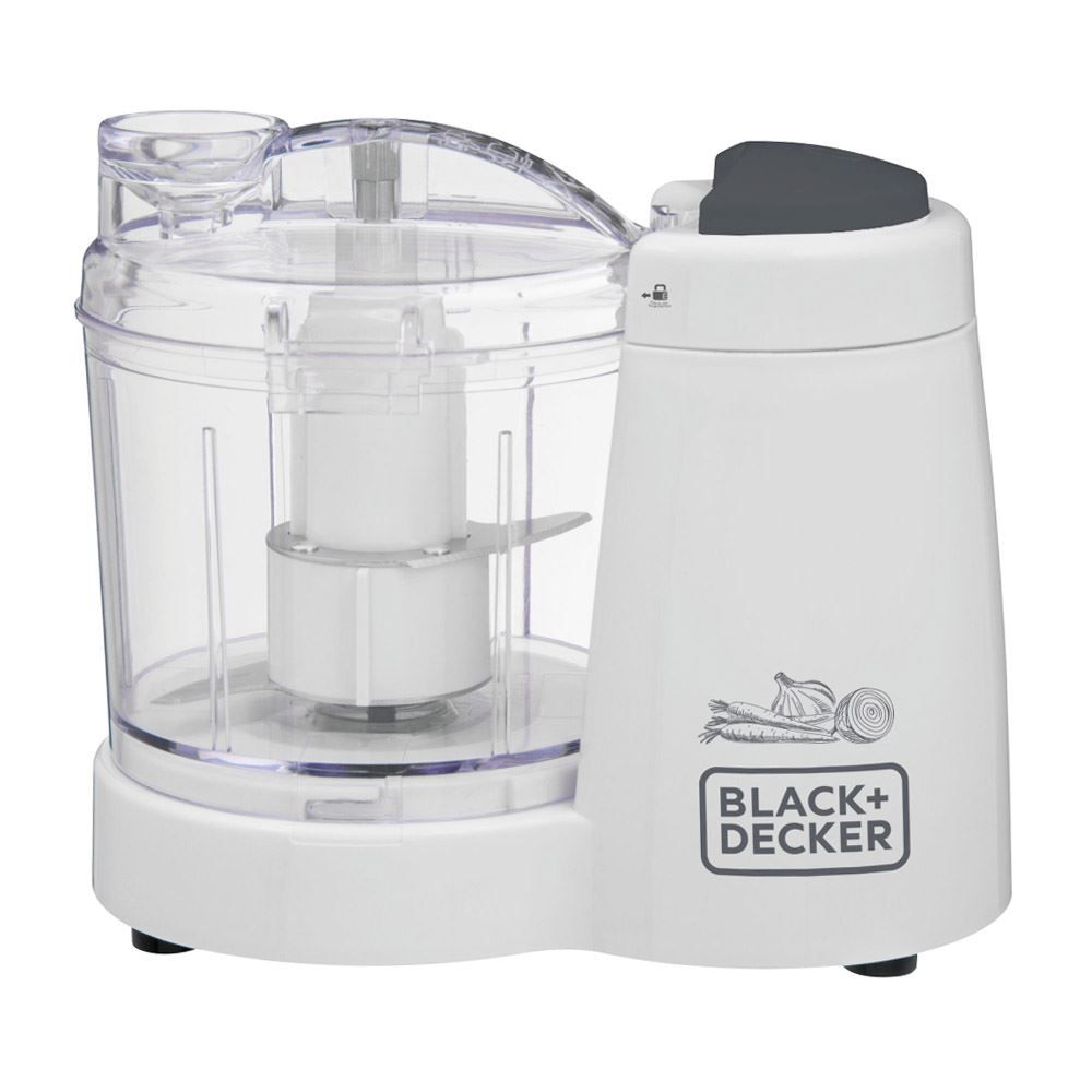 Mini Processador de Alimentos 120W Black + Decker