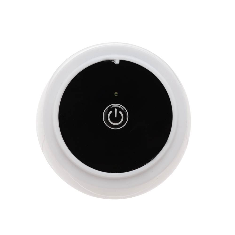 Mini Processador De Alimentos Elétrico Usb - Preto