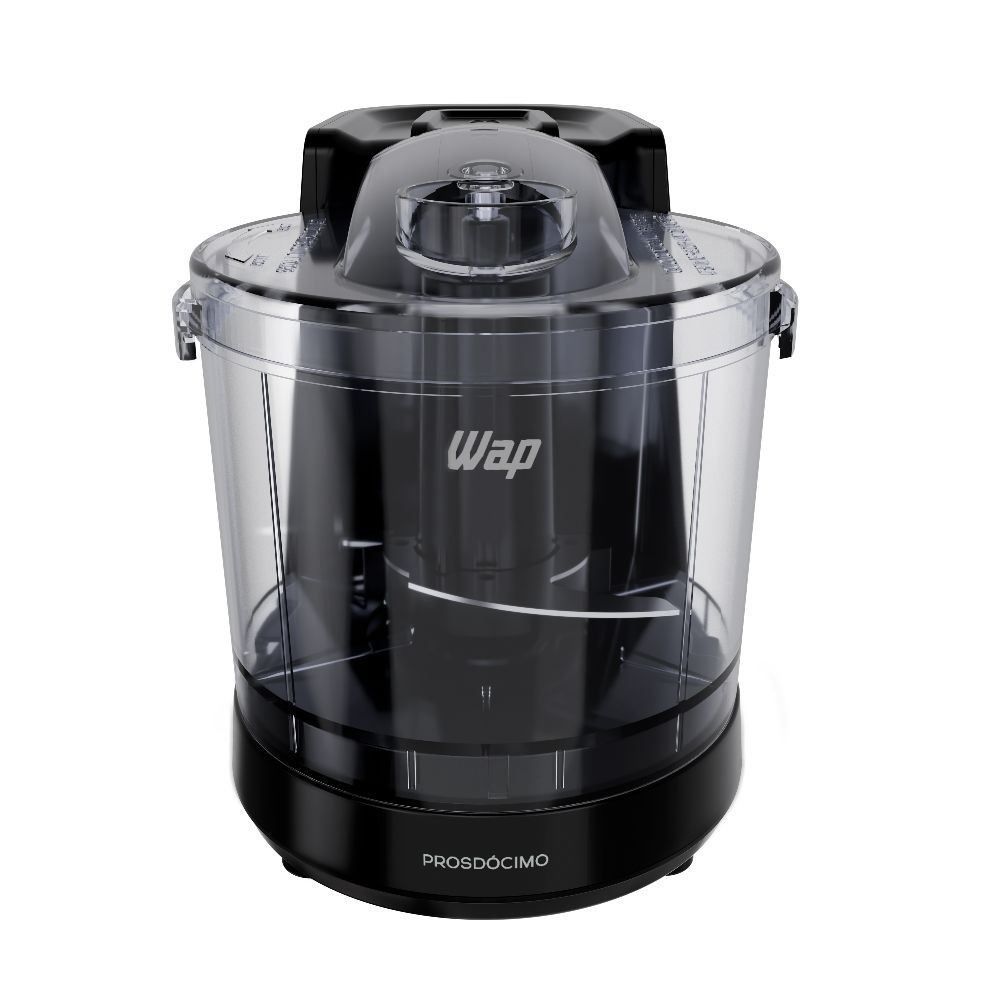 Mini Processador Wap Fast Cut Wmp150 360ml 150W Multifuncional