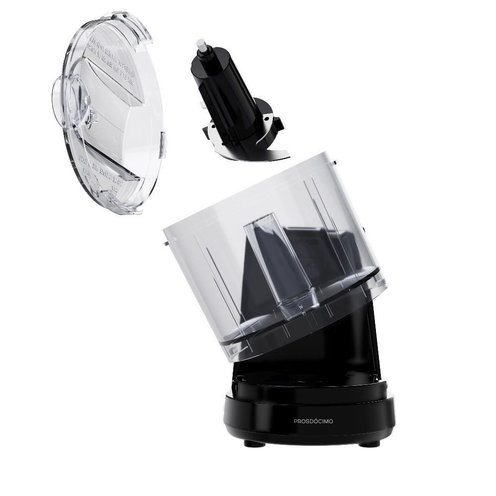 Mini Processador Wap Fast Cut Wmp150 360ml 150W Multifuncional