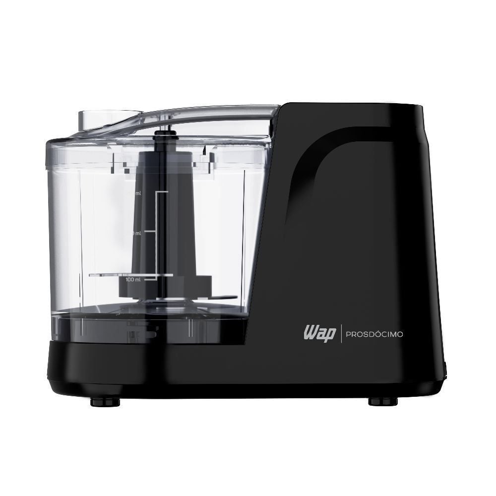 Mini Processador Wap Fast Cut Wmp150 360ml 150W Multifuncional