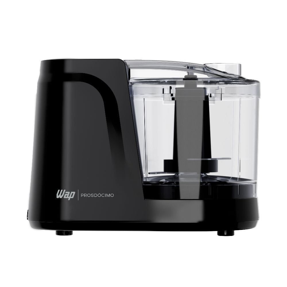 Mini Processador Wap Fast Cut Wmp150 360ml 150W Multifuncional
