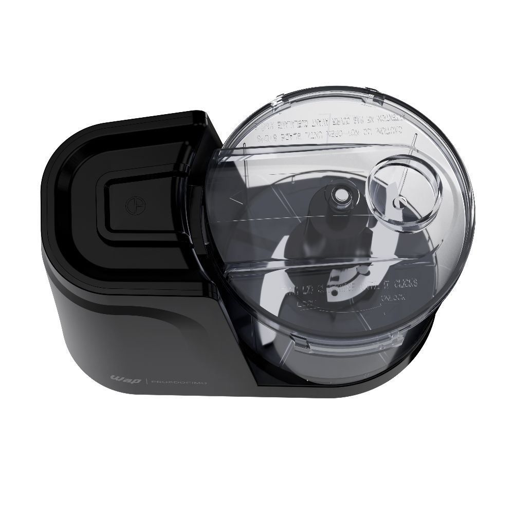 Mini Processador Wap Fast Cut Wmp150 360ml 150W Multifuncional