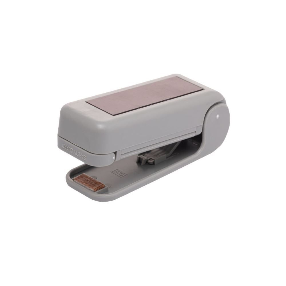 Mini Seladora De Embalagens De Plástico Lyor - Cinza