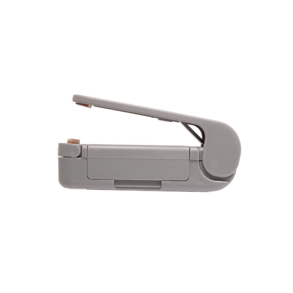 Mini Seladora De Embalagens De Plástico Lyor - Cinza