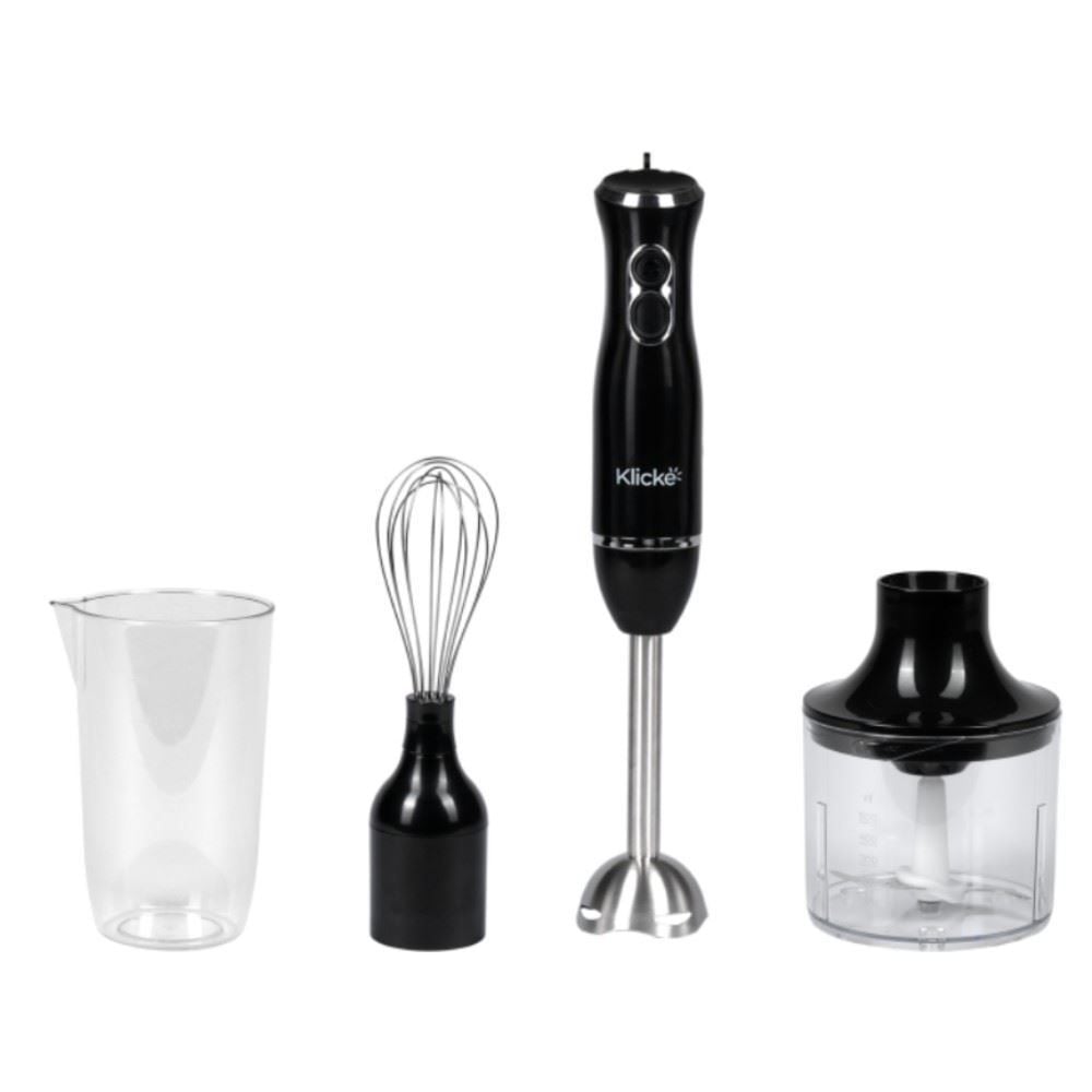 Mixer Klicle 3 Em 1 Com 4 Peças