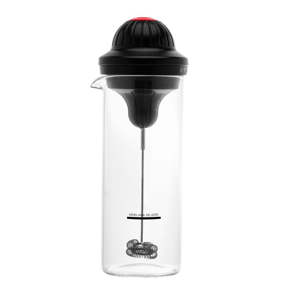 Mixer Multiuso Com Copo De Vidro Wolff - 450ml