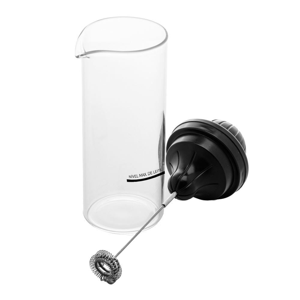 Mixer Multiuso Com Copo De Vidro Wolff - 450ml