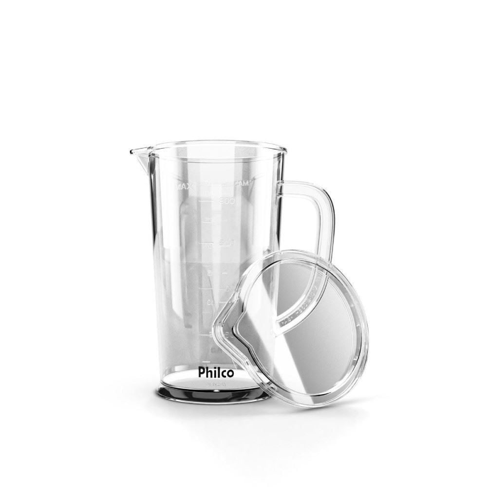 Mixer e Blender Philco 2 velocidades 400W PMX40A