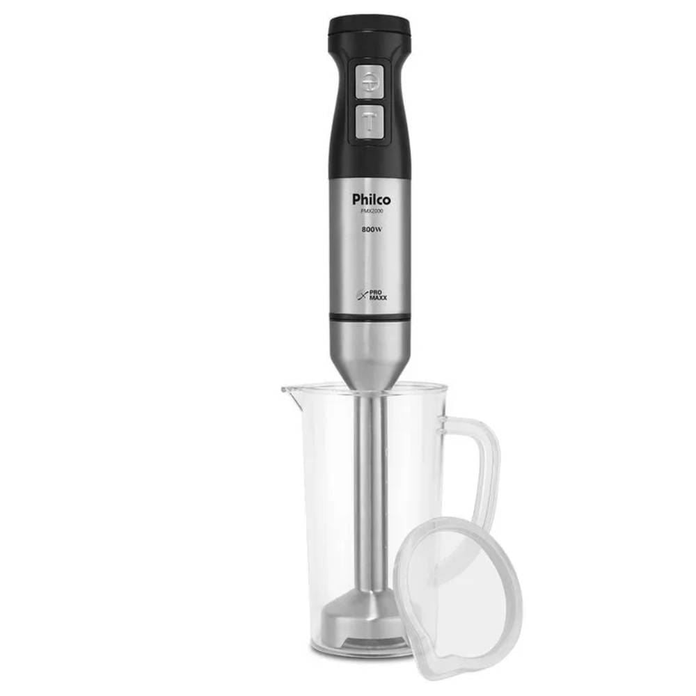 Mixer Philco 3 em 1 Inox 800W PMX2000