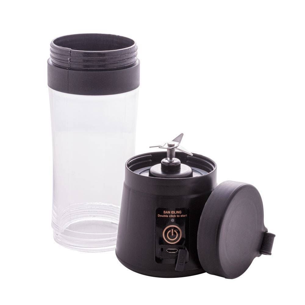 Mixer Portátil Recarregável Ubs - Preto