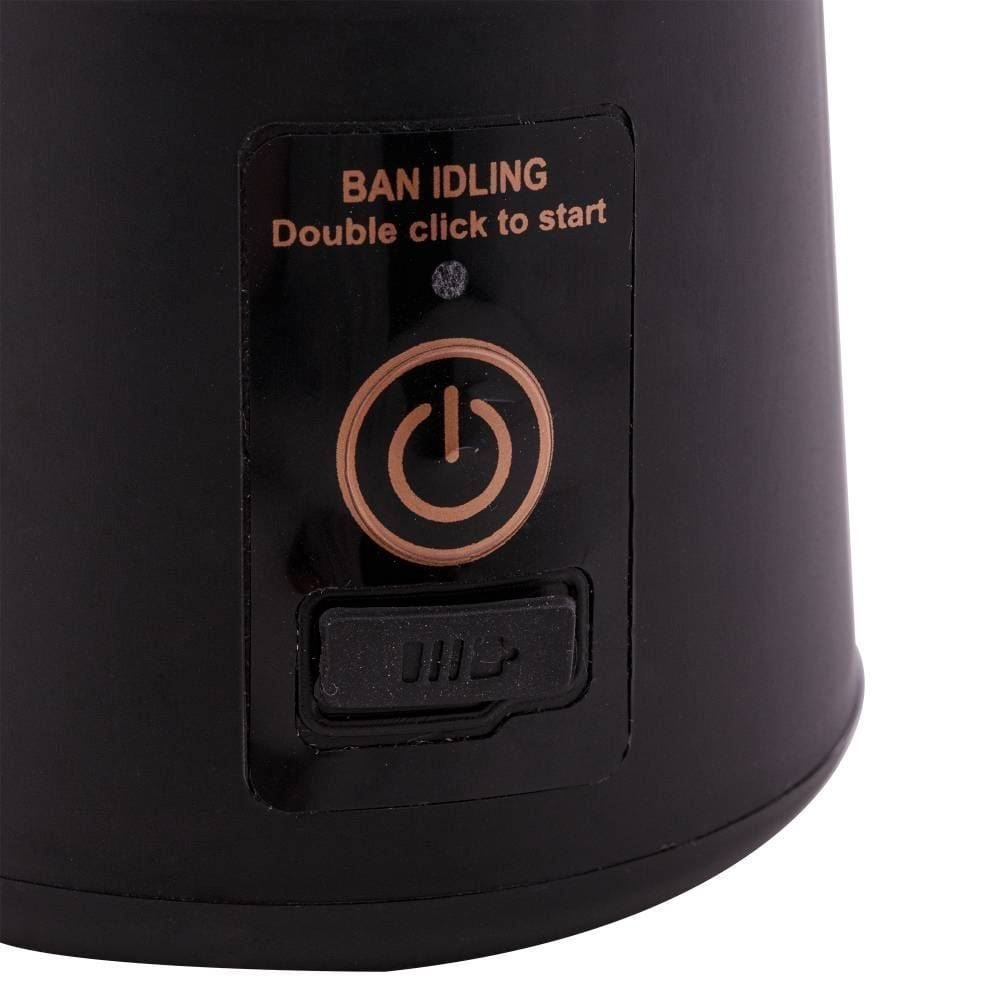 Mixer Portátil Recarregável Ubs - Preto