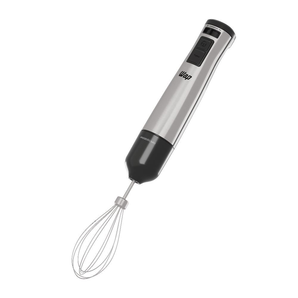 Mixer 3 em 1 Processador Portátil Inox Prosdócimo WM1