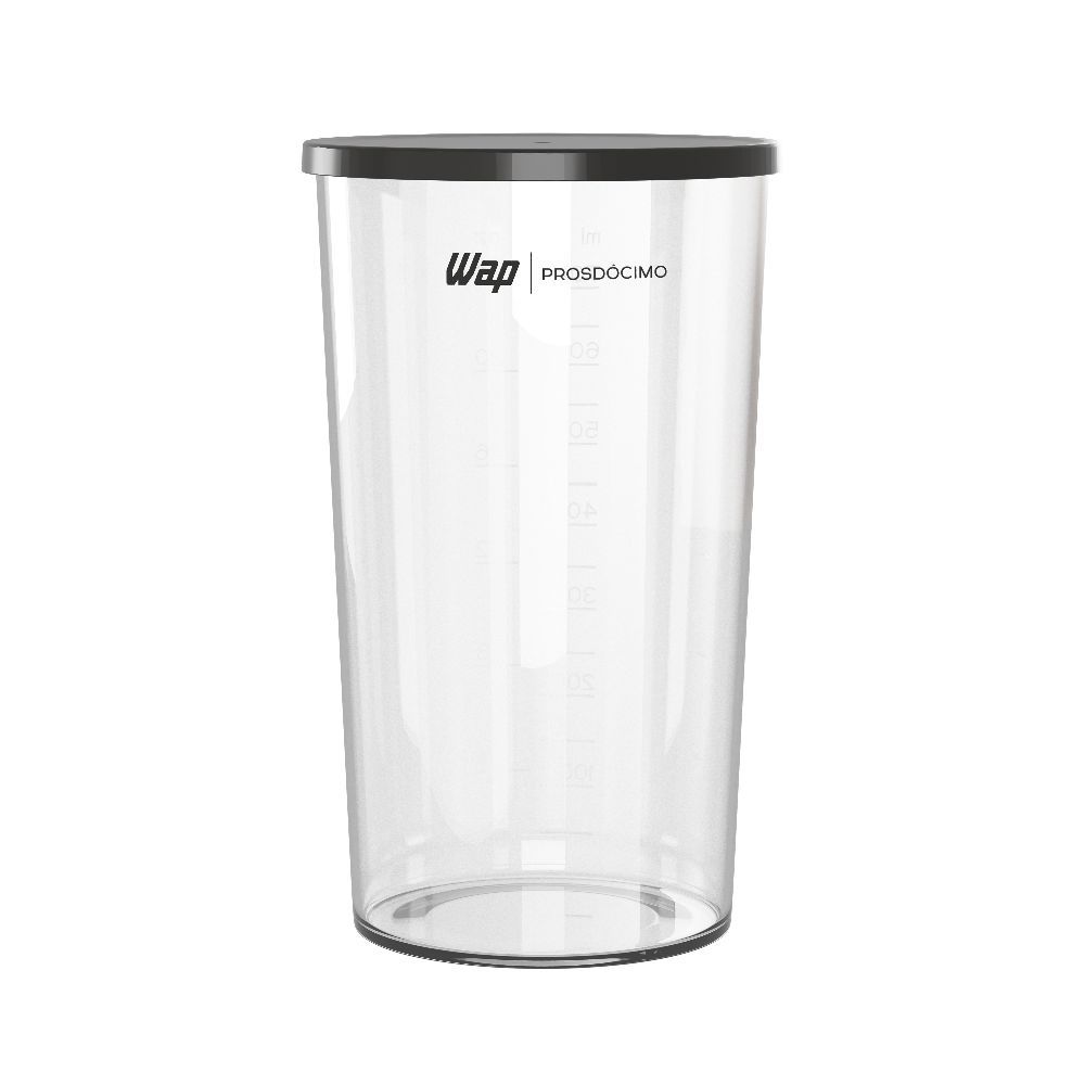 Mixer 3 em 1 Processador Portátil Inox Prosdócimo WM1