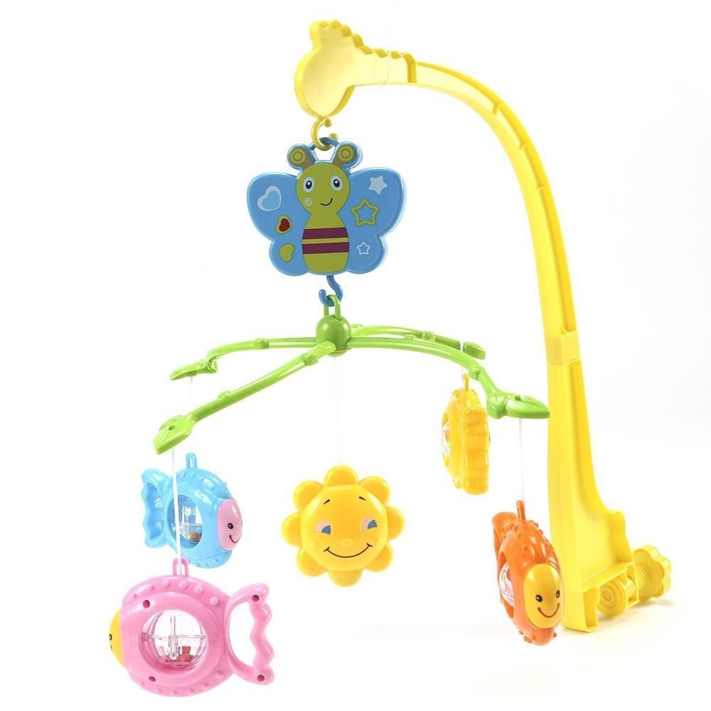 Móbile Infantil Musical Havan Baby - Colorido