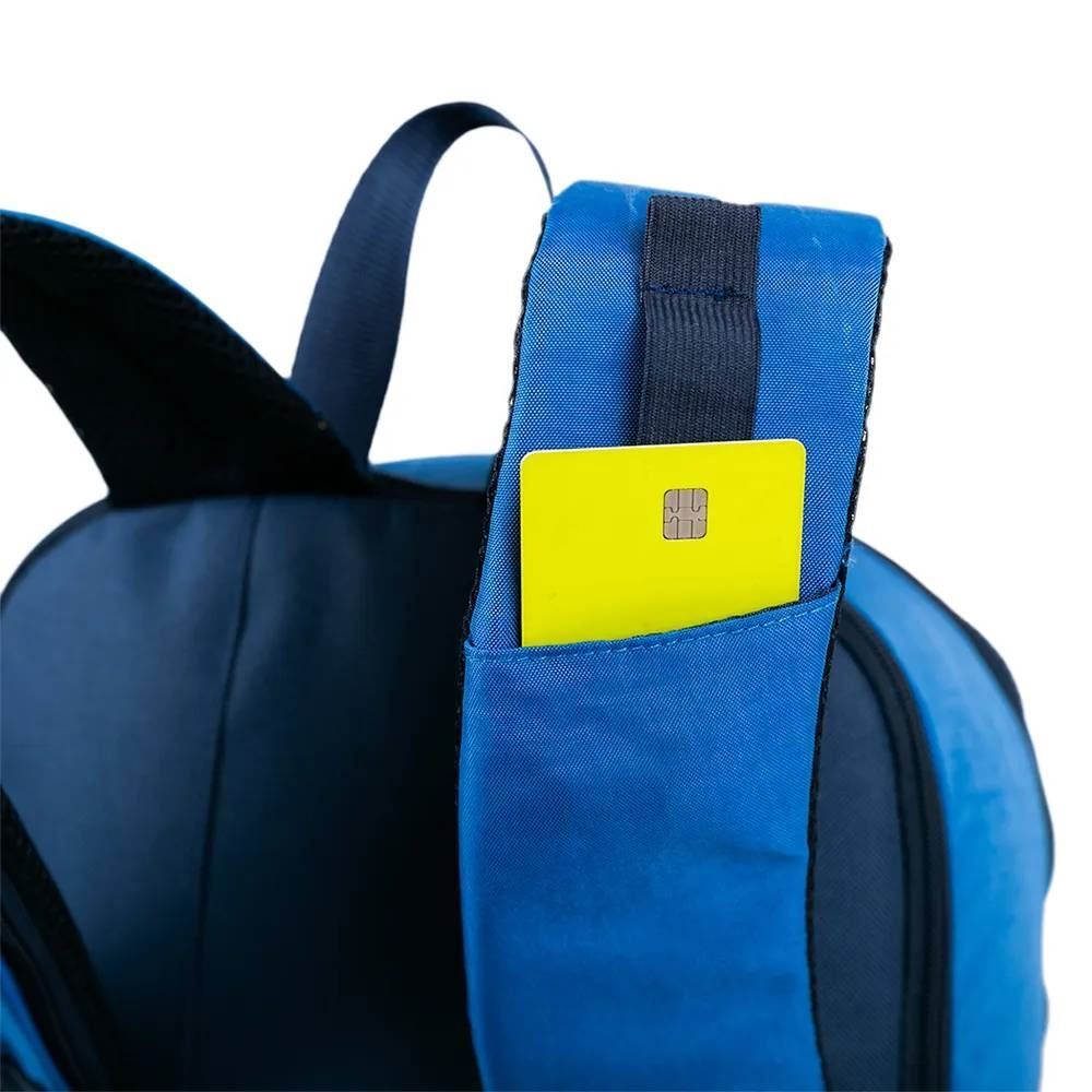 Mochila Antifurto Azul Magic Sestini - 076136-97