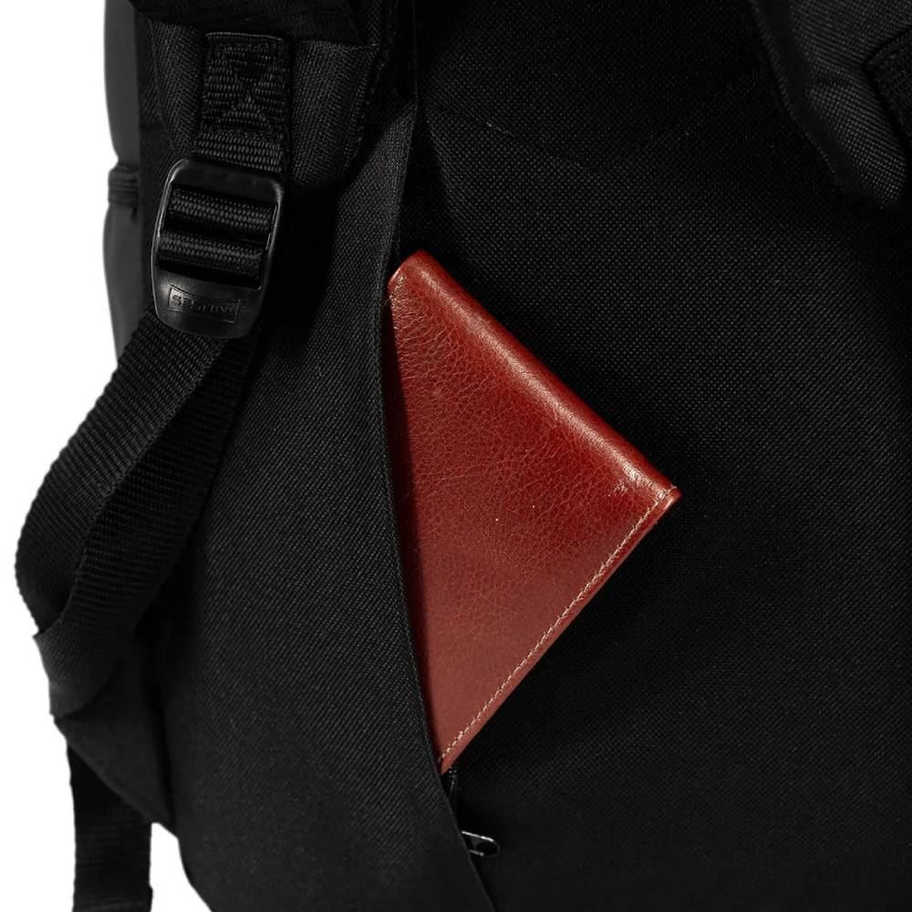 Mochila Antifurto Camuflada Preta Sestini - MJ42015