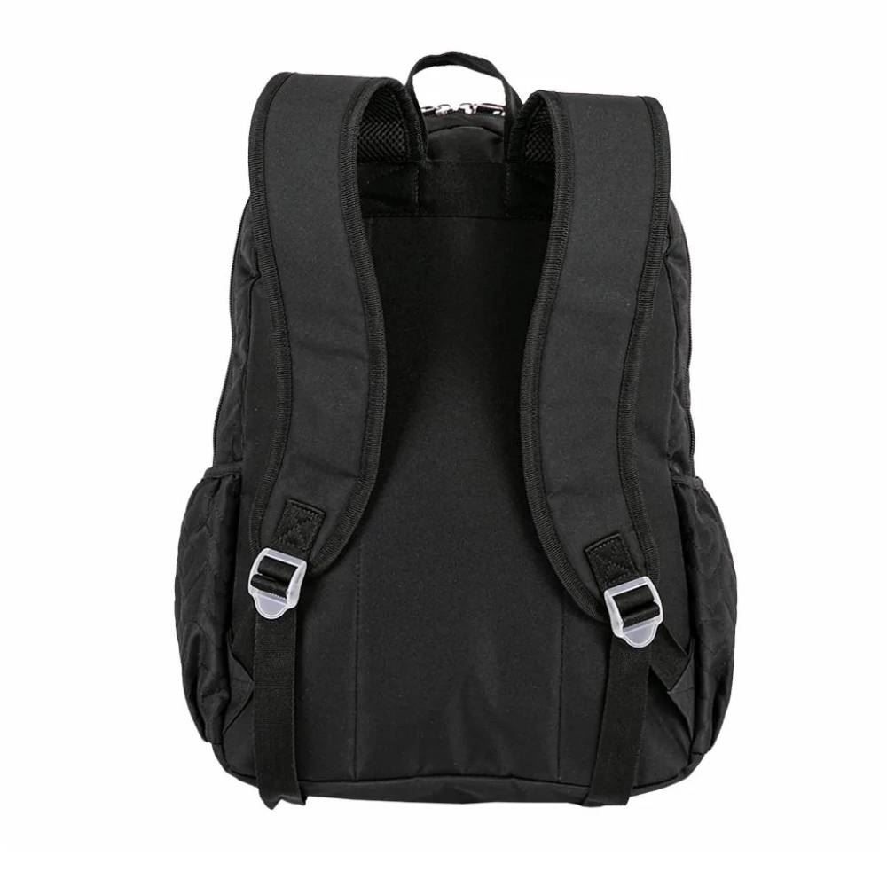 Mochila Capricho Crush Preta Sestini - 075896-01