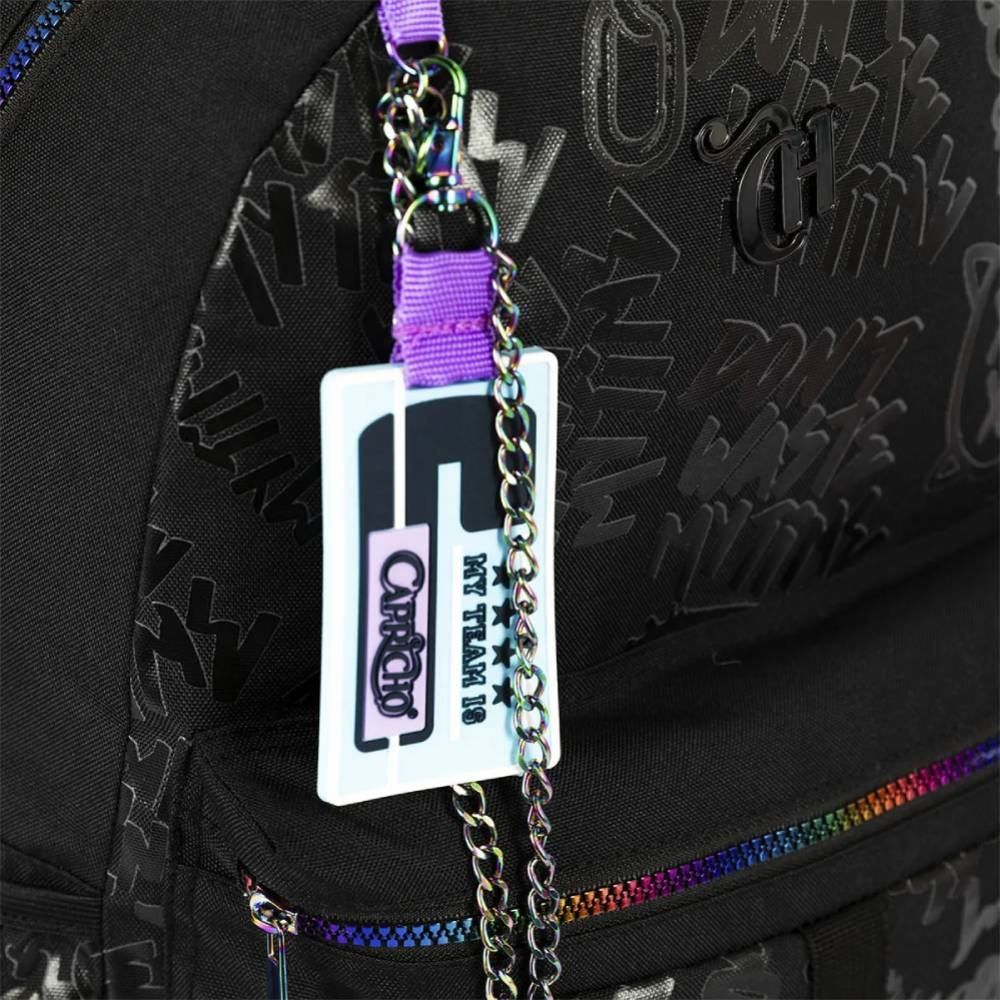 Mochila Capricho Generation Ll Sestini - 076183-01