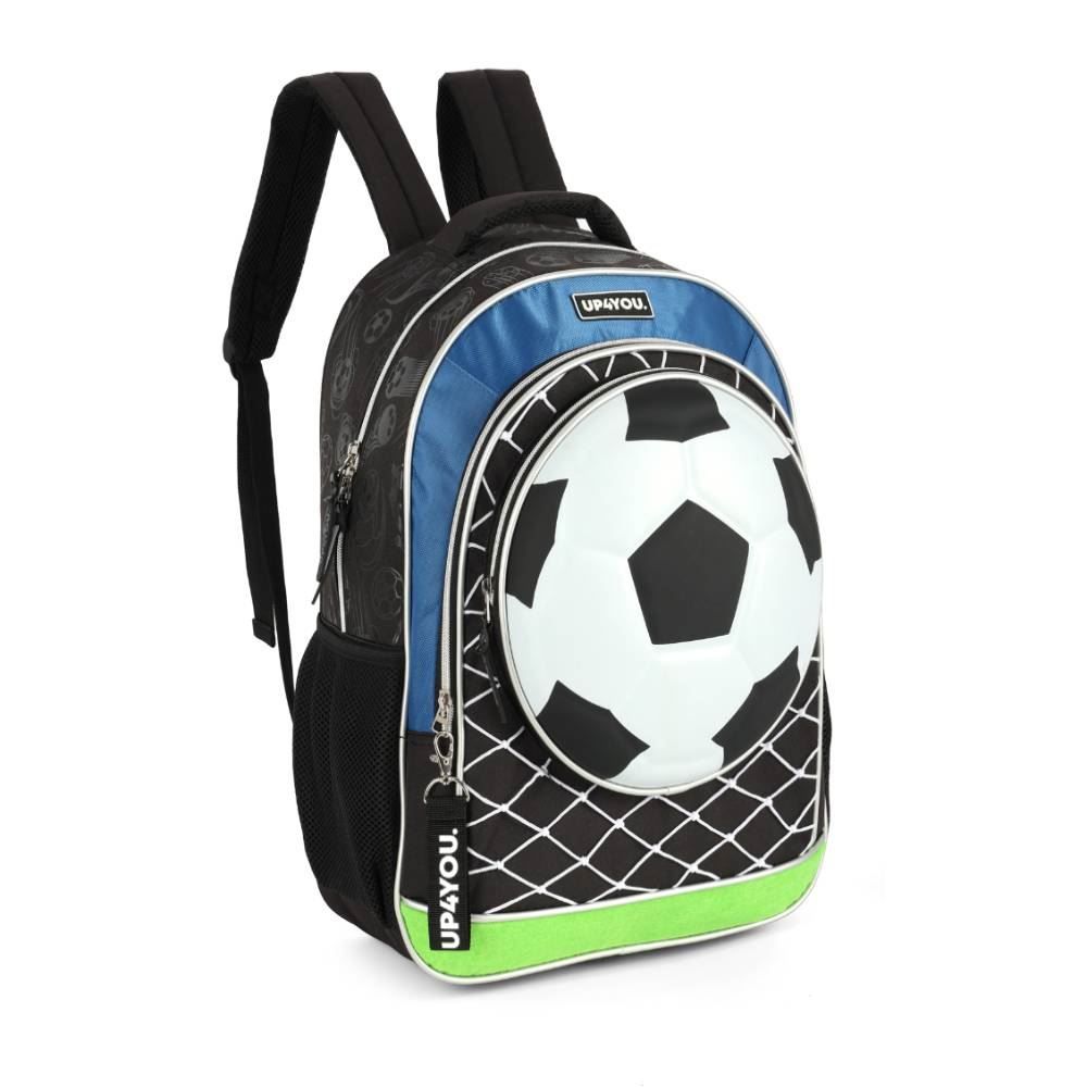 Mochila De Costas Futebol Luxcel - Infantil