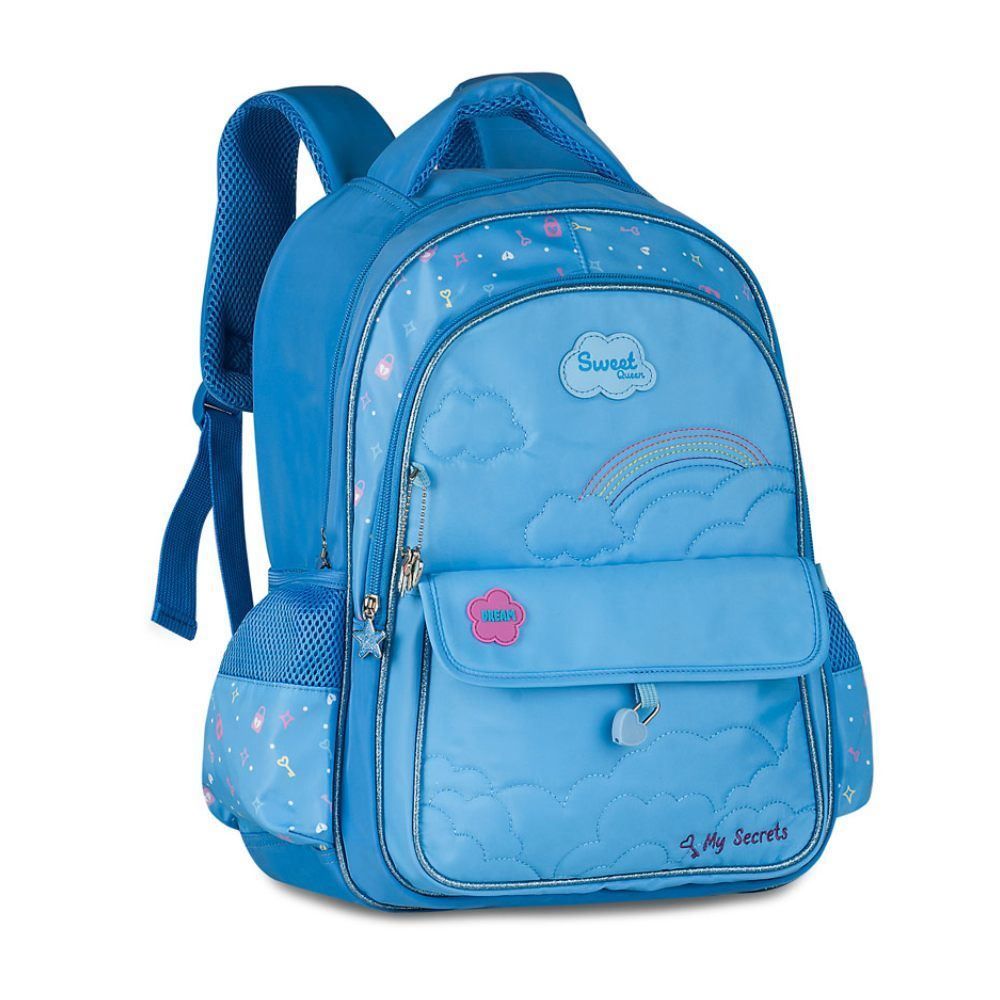 Mochila de Costas Infantil Arco-Íris Clio Style - Sortido