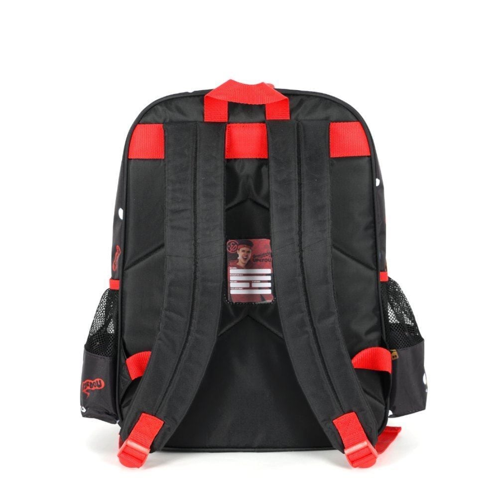 Mochila de Costas Infantil Enaldinho Luxcel - Sortido