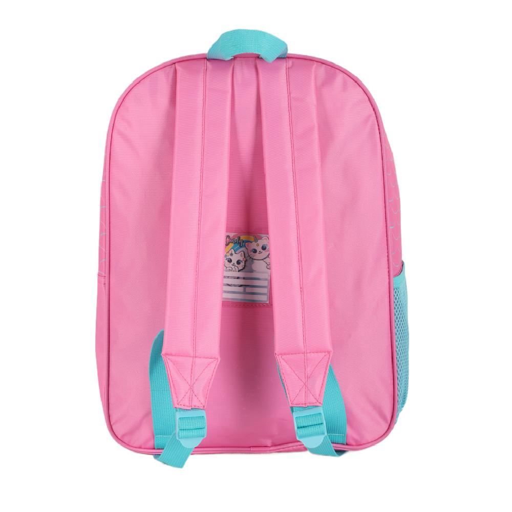 Mochila De Costas Infantil Pequena Cindy Luxcel - Sortido