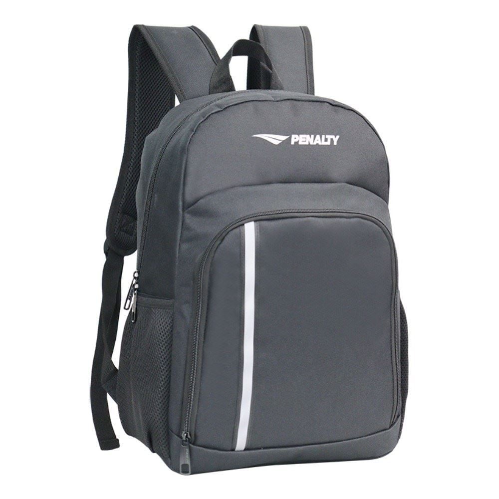 Mochila de Costas Juvenil 1 Faixa Penalty - Preto 