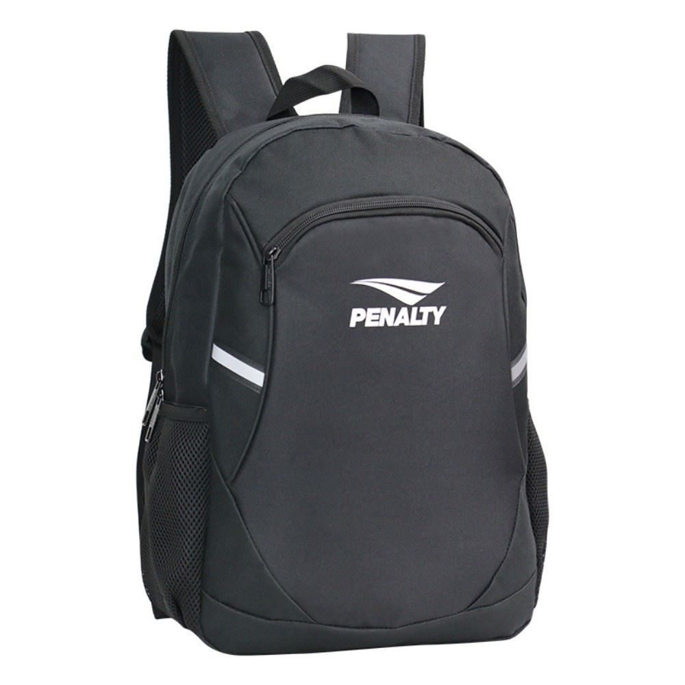 Mochila de Costas Juvenil 2 Faixa Penalty - Preto 