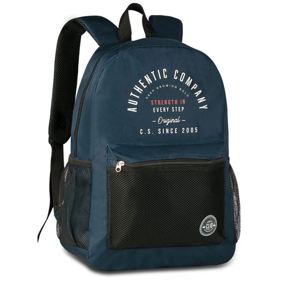 Mochila de Costas Juvenil Authentic Clio Style - Sortido