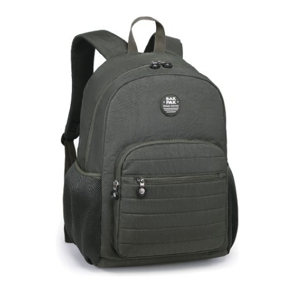 Mochila de Costas Juvenil Bakpak - Sortido