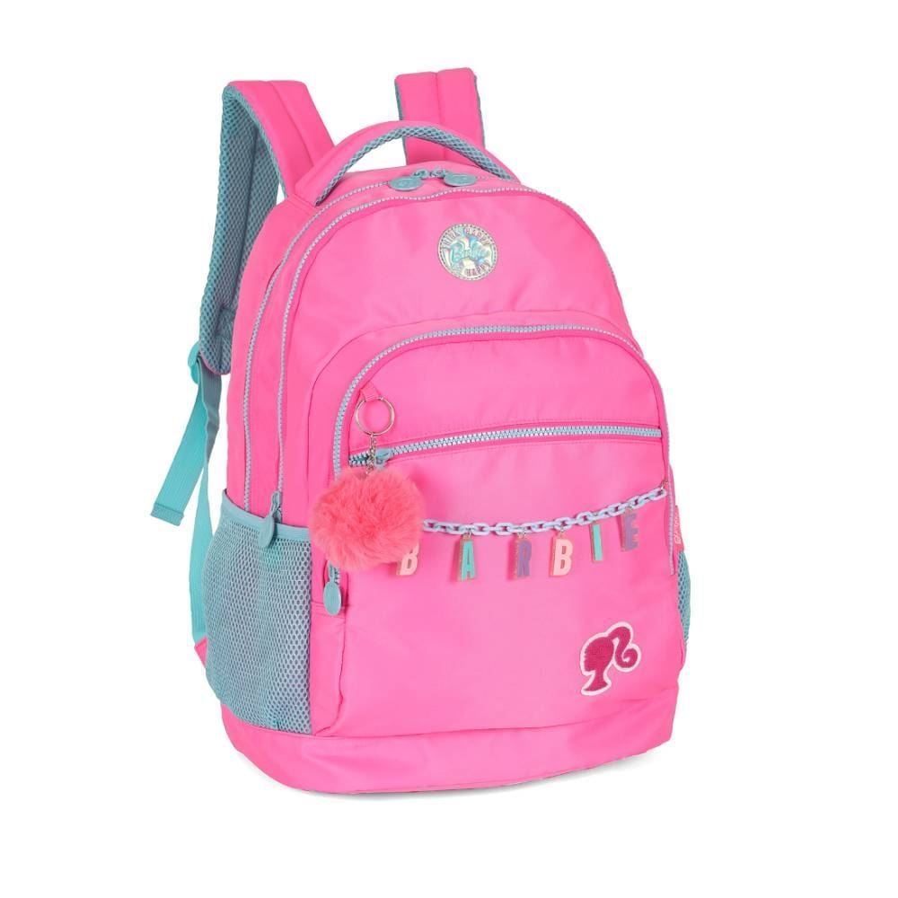 Mochila de Costas Juvenil Barbie Luxcel - Sortido