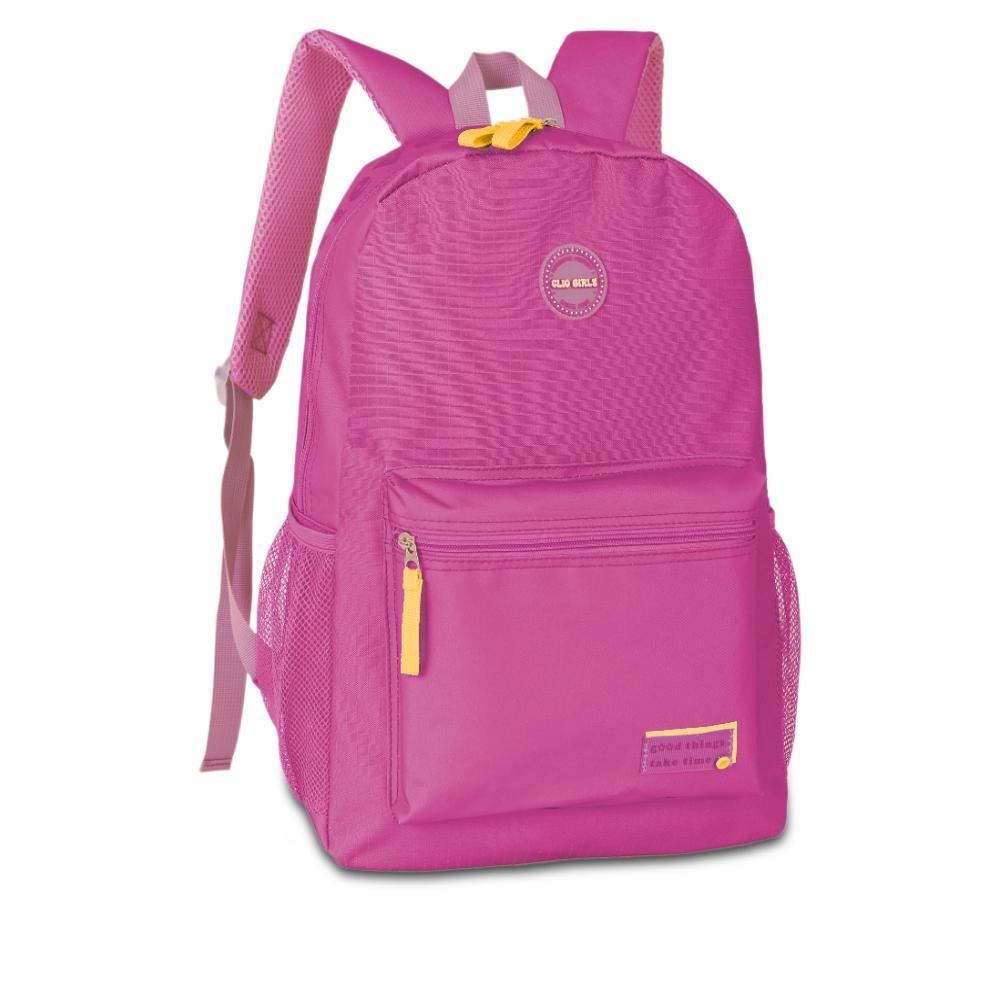 Mochila De Costas Juvenil Believe Clio Style - Sortido