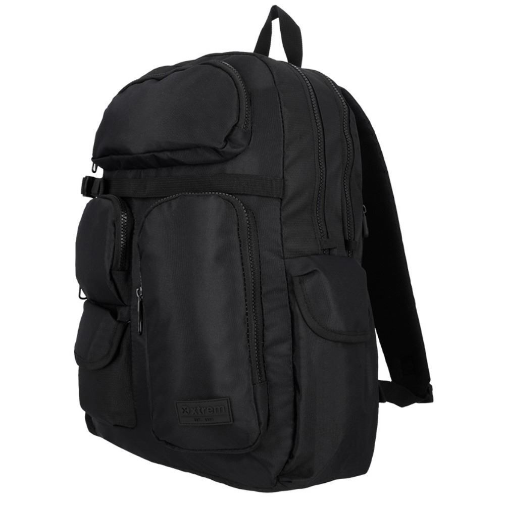Mochila de Costas Juvenil Bradbury Samsonite - Preto 