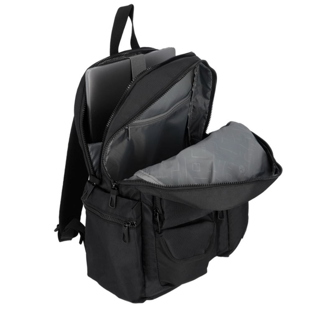 Mochila de Costas Juvenil Bradbury Samsonite - Preto 